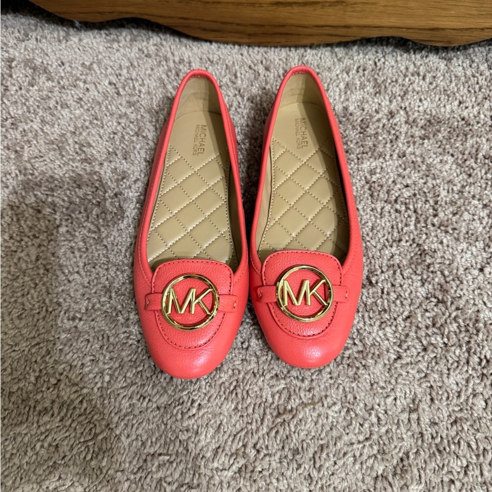 Michael Kors Ballet Flats - Picture 2 of 6